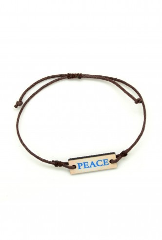 Peace Bracelet Peace Bracelet